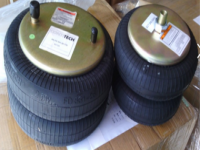 印度塔塔汽車(chē)空氣彈簧氣囊 塔塔空氣懸掛氣胎 橋氣囊 TAT Air suspension Pneumatic India Tata automobile air spring air bag