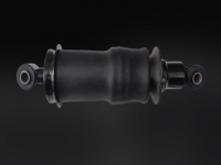 Shaanxi Automobile Delong Truck air spring shock absorber 陜汽德龍駕駛室后懸氣囊空氣彈簧減震器 DZ14251440028 D14251440028
